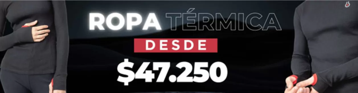 Catálogo Thermos en Agustín Codazzi | Del 20 al 50% OFF | 2025-12-05T00:00:00.000Z - 2025-12-16T00:00:00.000Z