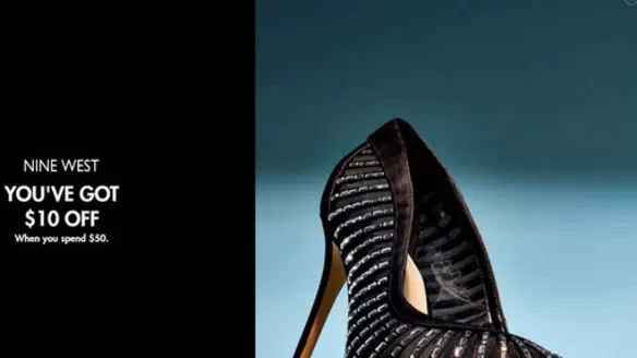 Catálogo Nine West en Ipiales | You got $10 OFF When you spend $50 | 2025-12-05T00:00:00.000Z - 2025-12-31T00:00:00.000Z