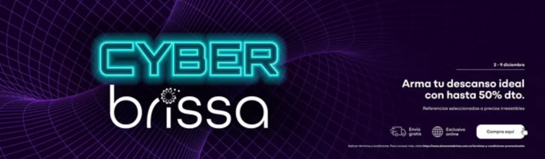 Catálogo Brissa en Bogotá | Nuevas ofertas para descubrir | 2025-12-02T00:00:00.000Z - 2025-12-09T00:00:00.000Z