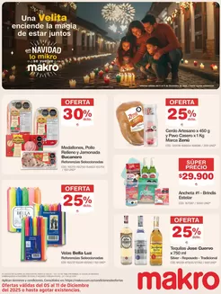 Catálogo Makro en La Ceja | Ofertas Temporada IV | 2025-12-05T00:00:00.000Z - 2025-12-11T00:00:00.000Z