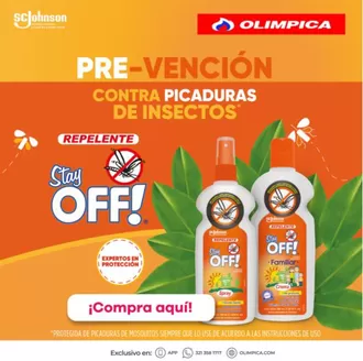 Catálogo Olímpica en Bogotá | Ofertas principales para todos los clientes | 2025-12-07T00:00:00.000Z - 2025-12-21T00:00:00.000Z