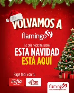 Catálogo Flamingo en Envigado | Nuestras mejores ofertas para ti | 2025-12-07T00:00:00.000Z - 2025-12-21T00:00:00.000Z