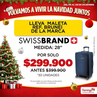 Catálogo Flamingo en Pasto | Ofertas principales para todos los clientes | 2025-12-05T00:00:00.000Z - 2025-12-08T00:00:00.000Z