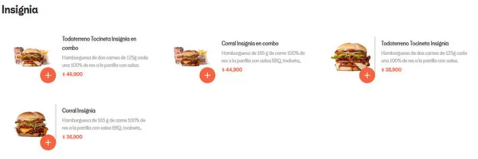 Catálogo El Corral en Medellín | El Corral Menu | 2025-12-09T00:00:00.000Z - 2025-12-31T00:00:00.000Z