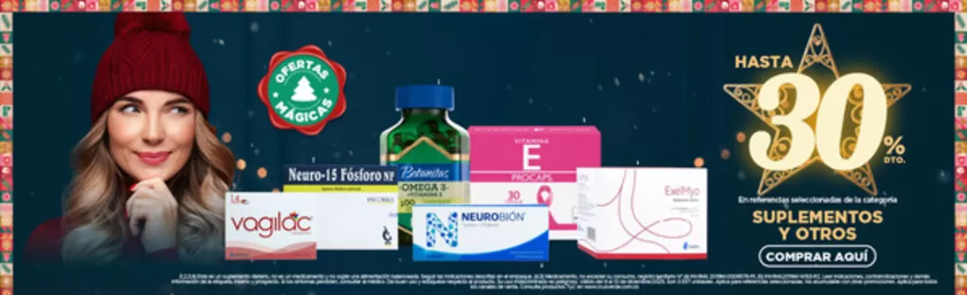 Catálogo Cruz verde en Andes | Promociones actuales | 2025-12-09T00:00:00.000Z - 2025-12-13T00:00:00.000Z