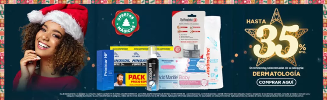 Catálogo Cruz verde en Buga | Nuevas ofertas para descubrir | 2025-12-09T00:00:00.000Z - 2025-12-13T00:00:00.000Z