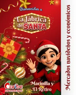 Catálogo Caribe Supermercados en Rionegro Antioquia | Excelente oferta para cazadores de gangas | 2025-12-01T00:00:00.000Z - 2025-12-31T00:00:00.000Z