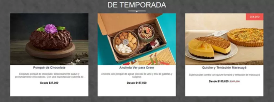 Catálogo Cascabel en La Mesa | De Temporada | 2025-12-09T00:00:00.000Z - 2025-12-31T00:00:00.000Z