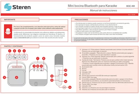 Catálogo Steren en Andes | Ofertas Steren | 2025-12-09T00:00:00.000Z - 2025-12-23T00:00:00.000Z