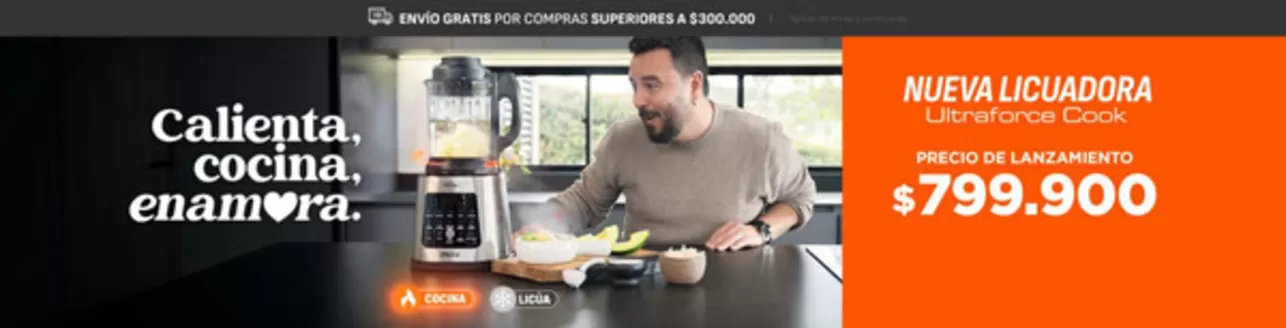 Catálogo Imusa | Promociones | 2025-12-10T00:00:00.000Z - 2025-12-31T00:00:00.000Z