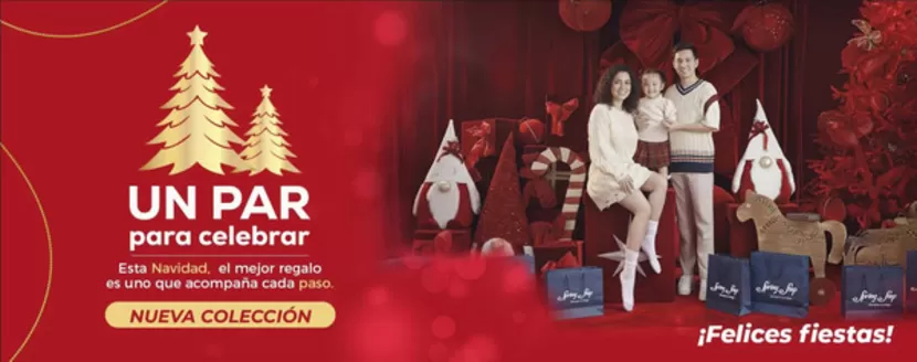 Catálogo Spring Step en Soacha | Un Par para celebrar Nueva Coleccion | 2025-12-10T00:00:00.000Z - 2025-12-25T00:00:00.000Z
