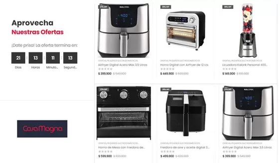 Catálogo Casa Magna en Soacha | Aprovecha Nuestras Ofertas | 2025-12-10T00:00:00.000Z - 2025-12-31T00:00:00.000Z