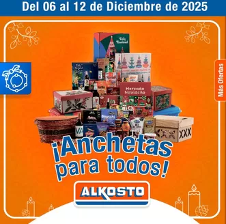 Catálogo Alkosto en Ibagué | Ofertas Alkosto | 2025-12-06T00:00:00.000Z - 2025-12-12T00:00:00.000Z