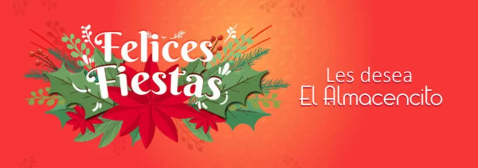 Catálogo El almacencito en Soacha | Felices Fiestas les desea El almacencito | 2025-12-10T00:00:00.000Z - 2025-12-25T00:00:00.000Z