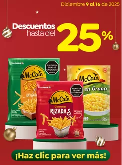 Catálogo Mercaldas en Rionegro Antioquia | Nuestras mejores ofertas para ti | 2025-12-09T00:00:00.000Z - 2025-12-16T00:00:00.000Z