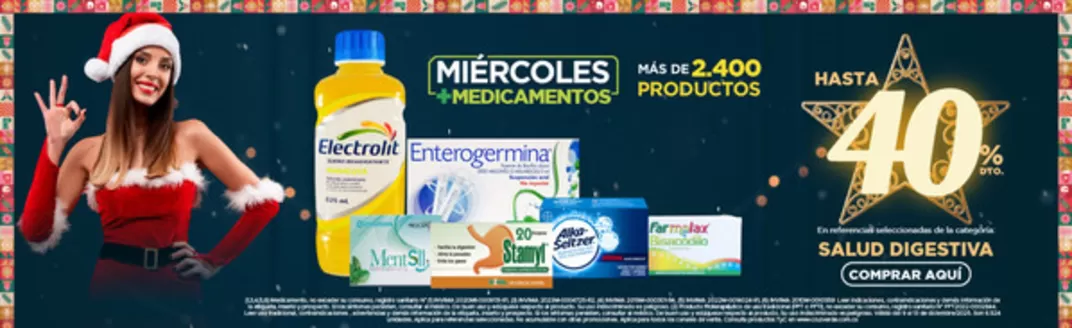 Catálogo Cruz verde en Buga | Ofertas principales y descuentos | 2025-12-09T00:00:00.000Z - 2025-12-13T00:00:00.000Z