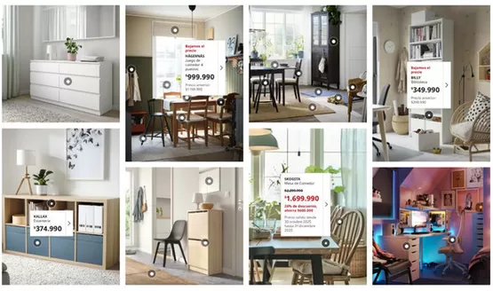 Catálogo Ikea en Soacha | Muebles, decoración e inspiración | 2025-12-10T00:00:00.000Z - 2025-12-21T00:00:00.000Z