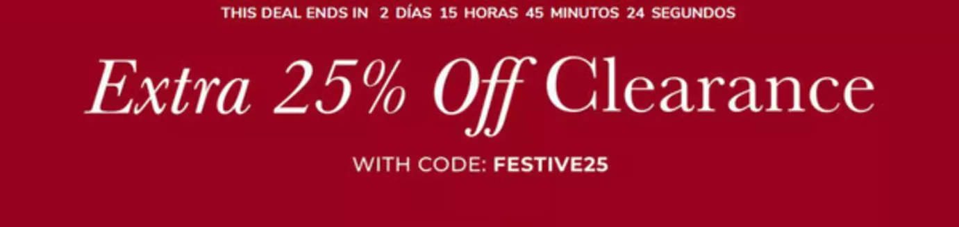 Catálogo Gymboree | Extra 25% OFF Clearance | 2025-12-10T00:00:00.000Z - 2025-12-12T00:00:00.000Z