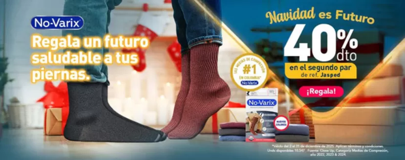 Catálogo Ortopedicos Futuro en Ocaña | Navidad es Futuro con mejor Regalos | 2025-12-10T00:00:00.000Z - 2025-12-31T00:00:00.000Z