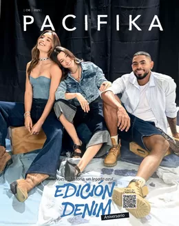 Catálogo Pacífika en Palmira | Pacífika Campaña 16 / 2025 | 2025-01-01T00:00:00.000Z - 2025-12-31T00:00:00.000Z