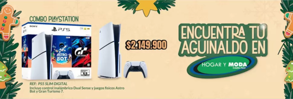 Catálogo Hogar y Moda en Segovia | Ofertas exclusivas para nuestros clientes | 2025-12-11T00:00:00.000Z - 2025-12-25T00:00:00.000Z