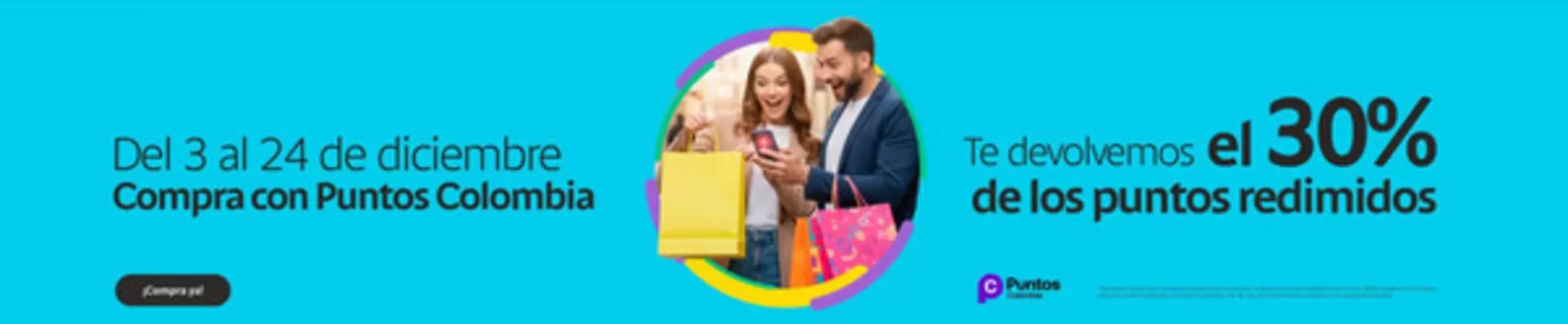 Catálogo Bancolombia en Flandes | Ofertas Bancolombia | 2025-12-03T00:00:00.000Z - 2025-12-24T00:00:00.000Z