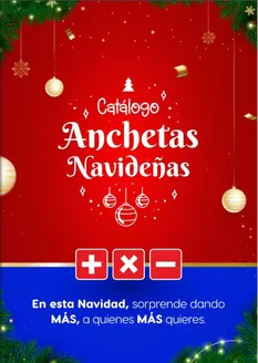 Catálogo Más x Menos en Piedecuesta | Catalogo Anchetas Navidenas | 2025-12-12T00:00:00.000Z - 2025-12-31T00:00:00.000Z