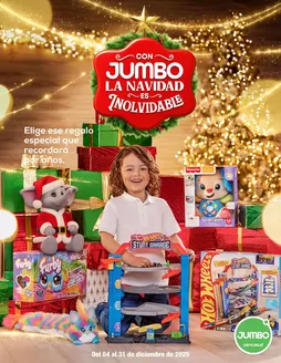 Catálogo Jumbo en Circasia | Catalogo Regalos Jumbo 2025 | 2025-12-12T00:00:00.000Z - 2025-12-31T00:00:00.000Z