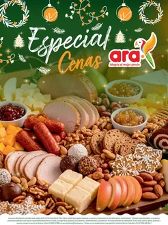 Catálogo Ara en Circasia | Ofertas y gangas exclusivas | 2025-12-05T00:00:00.000Z - 2025-12-31T00:00:00.000Z