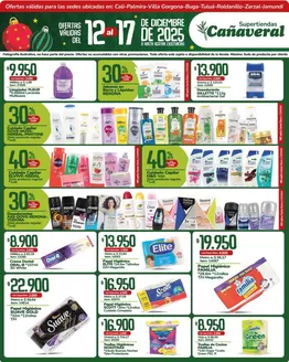 Catálogo Supertiendas Cañaveral en Circasia | Ofertas Supertiendas Cañaveral | 2025-12-12T00:00:00.000Z - 2025-12-17T00:00:00.000Z