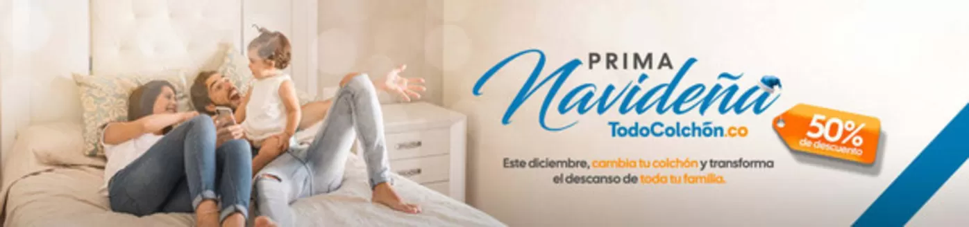 Catálogo TodoColchon en Mahates | Ofertas para cazadores de gangas | 2025-12-01T00:00:00.000Z - 2025-12-31T00:00:00.000Z