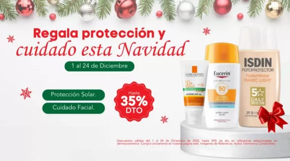 Catálogo Salud Market en Tumaco | Regalo proteccion y cuidado este Navidad  | 2025-12-12T00:00:00.000Z - 2025-12-24T00:00:00.000Z
