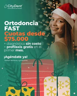 Catálogo Citydent en Tumaco | Todo Diciembre con Ofertas Especial | 2025-12-12T00:00:00.000Z - 2025-12-31T00:00:00.000Z