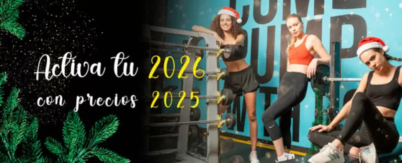 Catálogo Spinning Center | Activa tu 2026 con precios 2025 | 2025-12-12T00:00:00.000Z - 2025-12-31T00:00:00.000Z