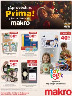 Catálogo Makro en Tumaco | Ofertas Temporada V | 2025-12-12T00:00:00.000Z - 2025-12-18T00:00:00.000Z