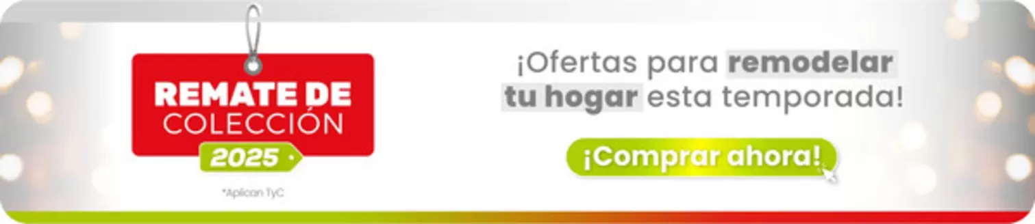 Catálogo Pisende en Tocaima | Descuentos y promociones | 2025-01-01T00:00:00.000Z - 2025-12-31T00:00:00.000Z