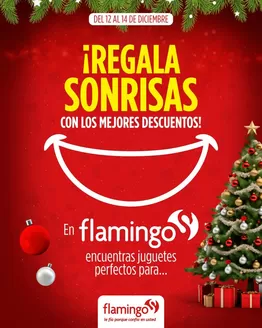 Catálogo Flamingo en Envigado | Ofertas Flamingo | 2025-12-12T00:00:00.000Z - 2025-12-14T00:00:00.000Z
