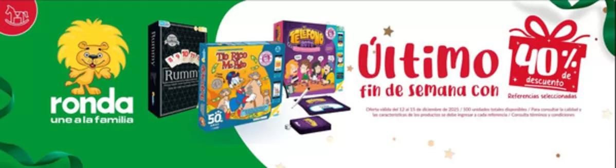 Catálogo Panamericana en Tangua | Ultimo fin de semana Hasta 40% OFF | 2025-12-15T00:00:00.000Z - 2025-12-15T00:00:00.000Z