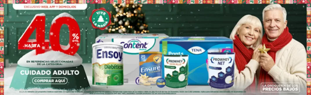 Catálogo Cruz verde en Itagüí | Nuestras mejores ofertas para ti | 2025-12-15T00:00:00.000Z - 2025-12-25T00:00:00.000Z