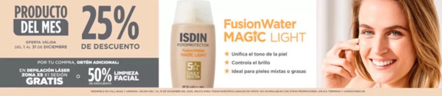 Catálogo Laskin en Soacha | Promociones del mes | 2025-12-15T00:00:00.000Z - 2025-12-31T00:00:00.000Z