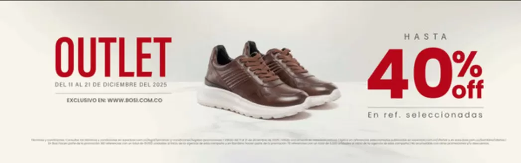 Catálogo Addict by Bosi en Floridablanca | Outlet Hasta 40% OFF | 2025-12-15T00:00:00.000Z - 2025-12-21T00:00:00.000Z