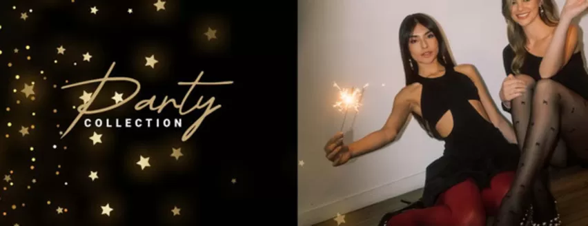 Catálogo Medias Tall | Party Collection | 2025-12-15T00:00:00.000Z - 2025-12-25T00:00:00.000Z