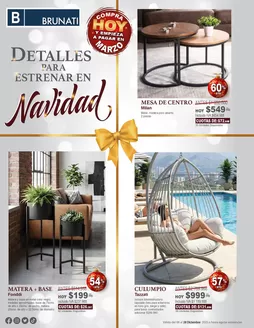 Catálogo Brunati en Chía | Catálogo descuentos Diciembre | 2025-12-15T00:00:00.000Z - 2025-12-28T00:00:00.000Z
