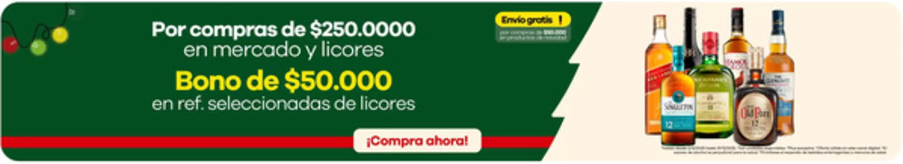 Catálogo Éxito en Apartadó | No hay Navidad como la nuestra Ofertas | 2025-12-16T00:00:00.000Z - 2025-12-31T00:00:00.000Z