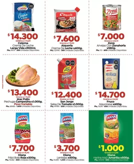 Catálogo Mercaldas en Soacha | Ofertas y promociones actuales | 2025-12-16T00:00:00.000Z - 2025-12-30T00:00:00.000Z