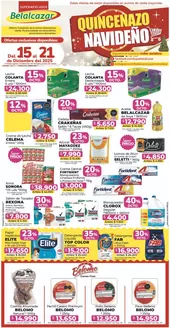 Catálogo Belalcazar en Soacha | Catálogo Belalcazar | 2025-12-15T00:00:00.000Z - 2025-12-21T00:00:00.000Z