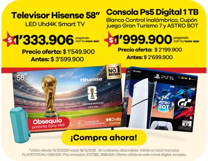 Catálogo Éxito en Soacha | Ofertas Éxito | 2025-12-10T00:00:00.000Z - 2025-12-18T00:00:00.000Z