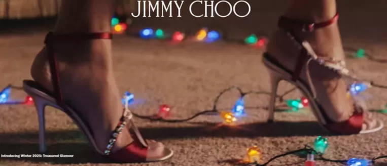 Catálogo Jimmy Choo en Puente Aranda | Introducing Winter 2025 | 2025-12-16T00:00:00.000Z - 2025-12-25T00:00:00.000Z