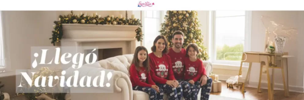 Catálogo Sexilia en Puente Aranda | Llego Navidad | 2025-12-16T00:00:00.000Z - 2025-12-25T00:00:00.000Z