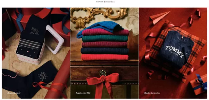 Catálogo Tommy Hilfiger en Puente Aranda | Regalos para todos esta Navidad | 2025-12-16T00:00:00.000Z - 2025-12-25T00:00:00.000Z
